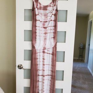 Venus casual Long Dress--Never worn but no tags